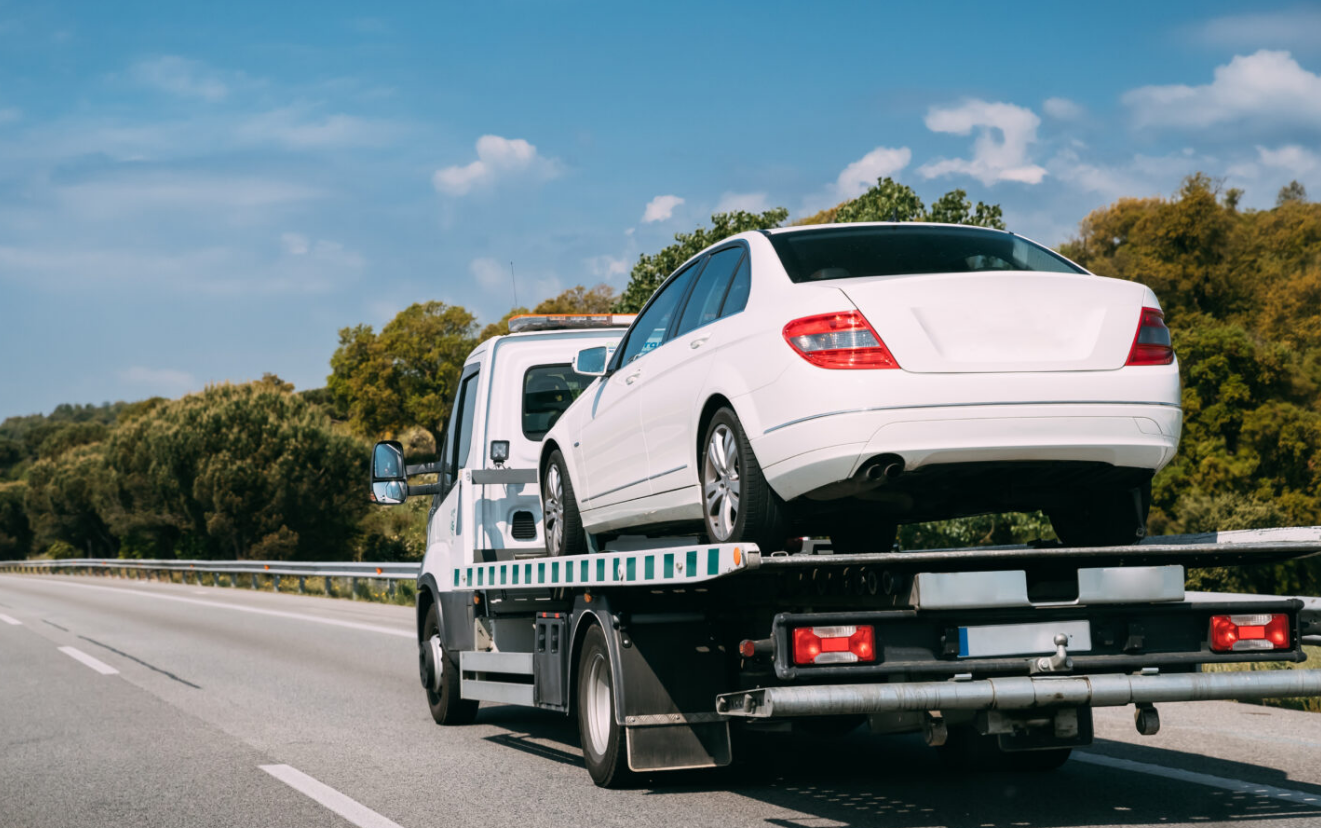 İhsaniye Oto Çekici